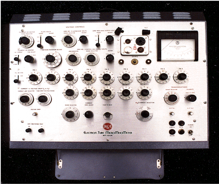 RCA WT-100-A