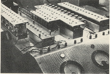 RCA Tubes In The Quality Control Department