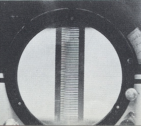 Close-Up Of RCA Shadow Projection